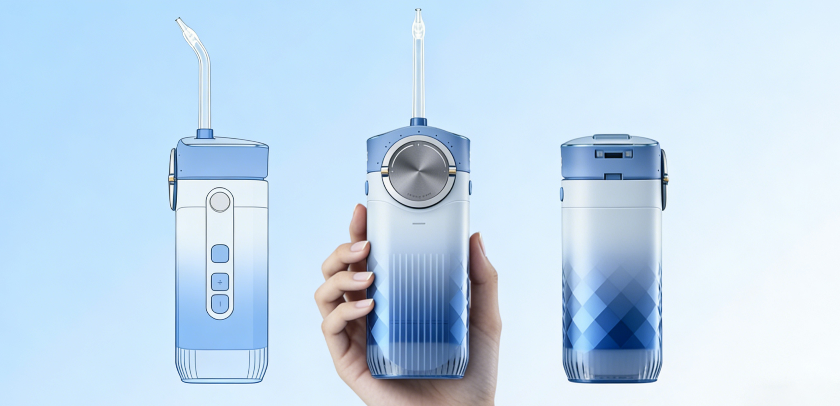 精美的网页界面设计展示，现代化的用户界面，包含图表和数据可视化元素，浅色主题