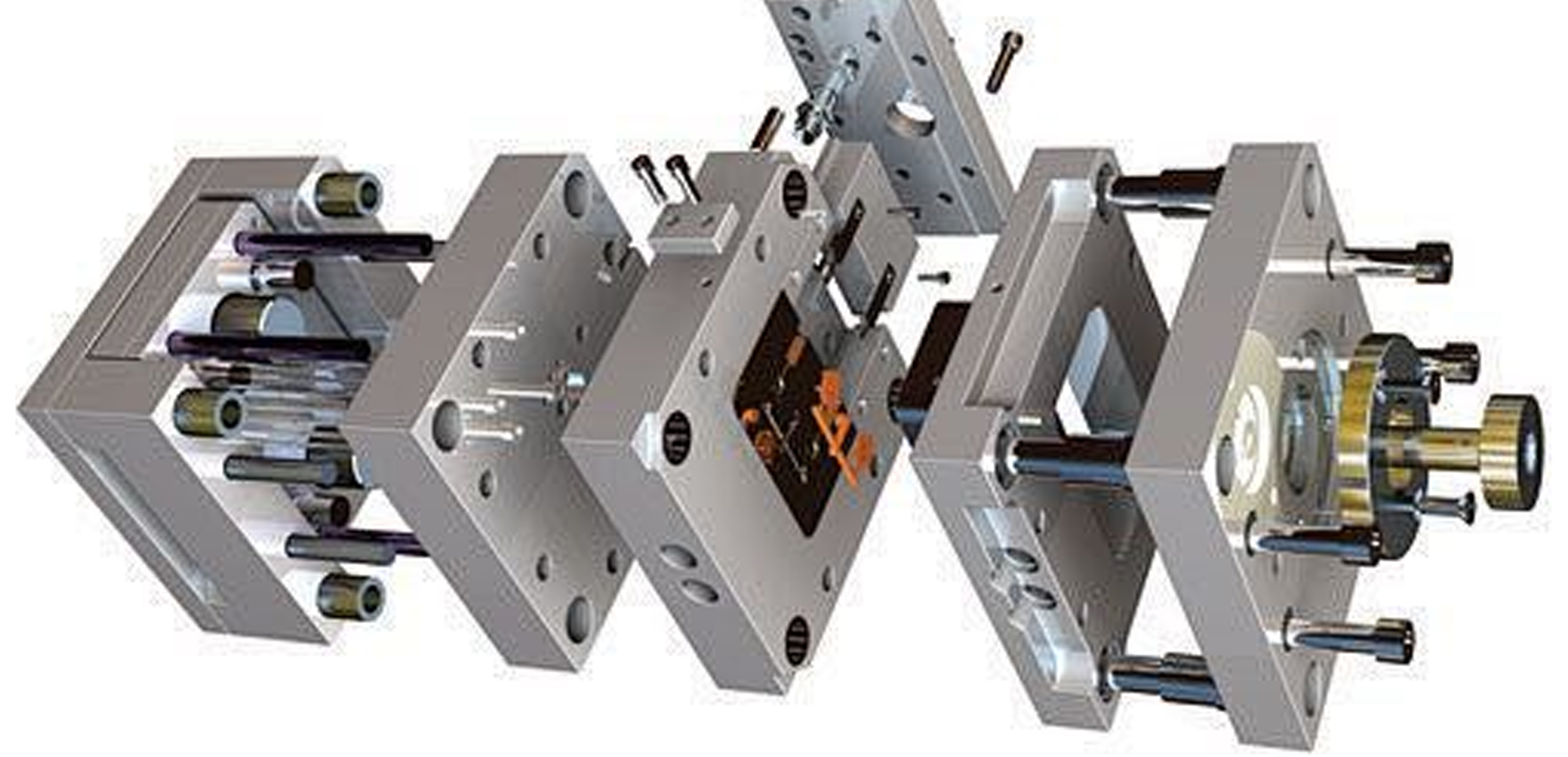 品牌标识设计展示，简洁现代的logo设计，黑白配色方案，几何形状构成